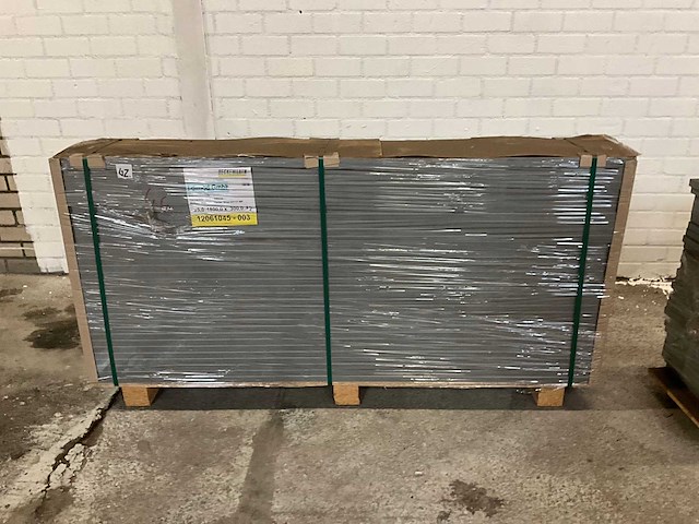 Heckewerth dp 25 melaminehars plaat (32x) - afbeelding 3 van  6