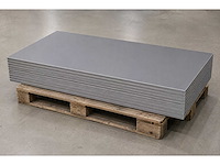Heckewerth dp 25 melaminehars plaat (32x) - afbeelding 1 van  6