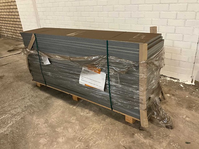 Heckewerth dp 25 melaminehars plaat (32x) - afbeelding 2 van  6