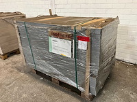 Heckewerth dp 25 melaminehars plaat (32x) - afbeelding 2 van  6