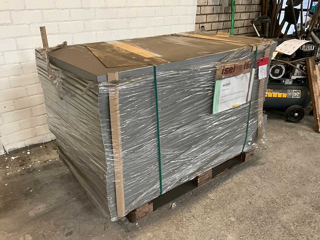 Heckewerth dp 25 melaminehars plaat (32x) - afbeelding 4 van  6