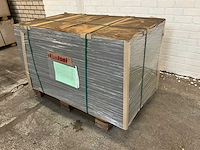 Heckewerth dp 25 melaminehars plaat (32x) - afbeelding 2 van  5