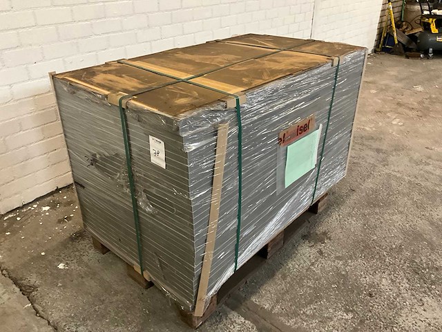 Heckewerth dp 25 melaminehars plaat (32x) - afbeelding 4 van  5