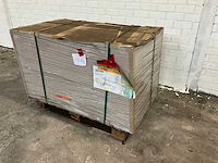 Heckewerth dp 25 melaminehars plaat (32x) - afbeelding 2 van  6