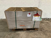 Heckewerth dp 25 melaminehars plaat (32x) - afbeelding 3 van  6
