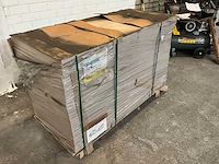 Heckewerth dp 25 melaminehars plaat (32x) - afbeelding 4 van  6