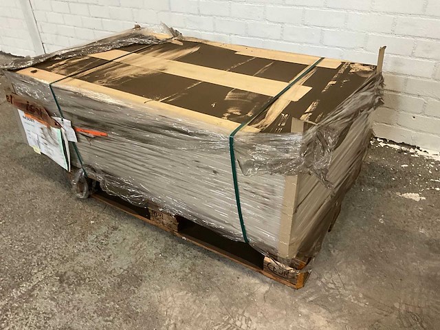 Heckewerth dp 25 melaminehars plaat (32x) - afbeelding 2 van  6