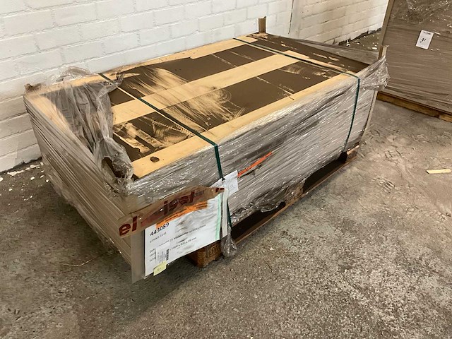 Heckewerth dp 25 melaminehars plaat (32x) - afbeelding 4 van  6