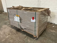 Heckewerth dp 25 melaminehars plaat (34x) - afbeelding 2 van  6
