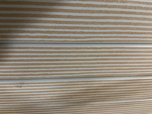Heckewerth dp 25 melaminehars plaat (34x) - afbeelding 5 van  6