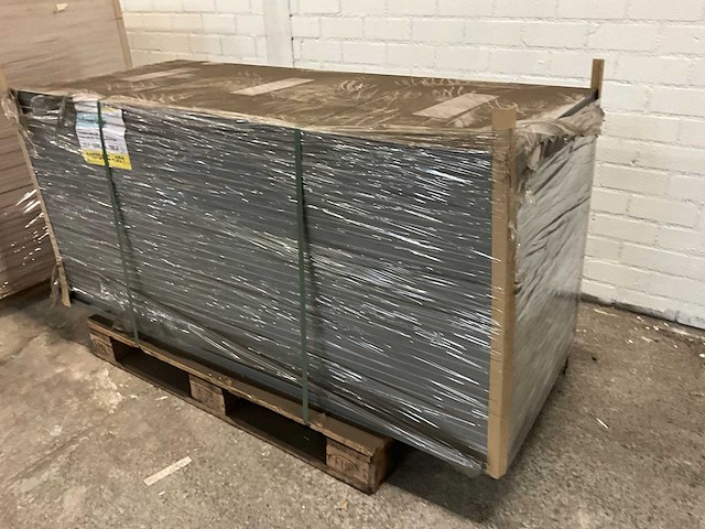 Heckewerth dp 25 melaminehars plaat (34x) - afbeelding 2 van  6