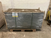 Heckewerth dp 25 melaminehars plaat (34x) - afbeelding 3 van  6
