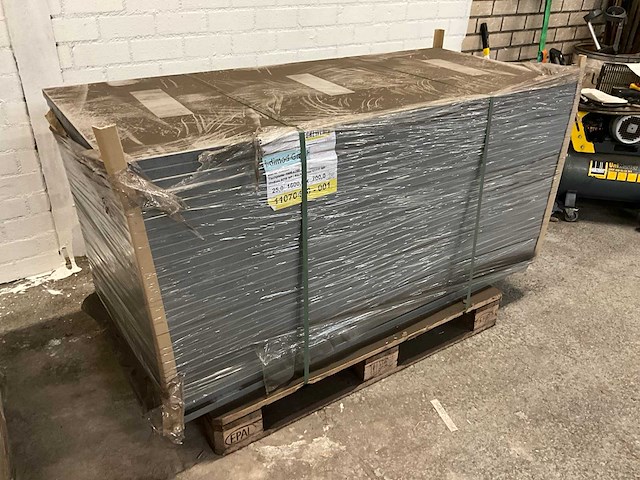 Heckewerth dp 25 melaminehars plaat (34x) - afbeelding 4 van  6
