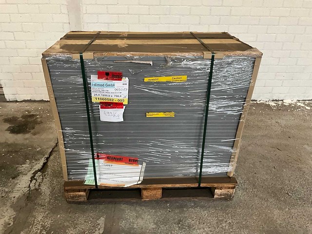 Heckewerth dp 25 melaminehars plaat (35x) - afbeelding 3 van  6