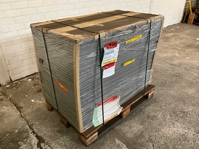 Heckewerth dp 25 melaminehars plaat (35x) - afbeelding 4 van  6