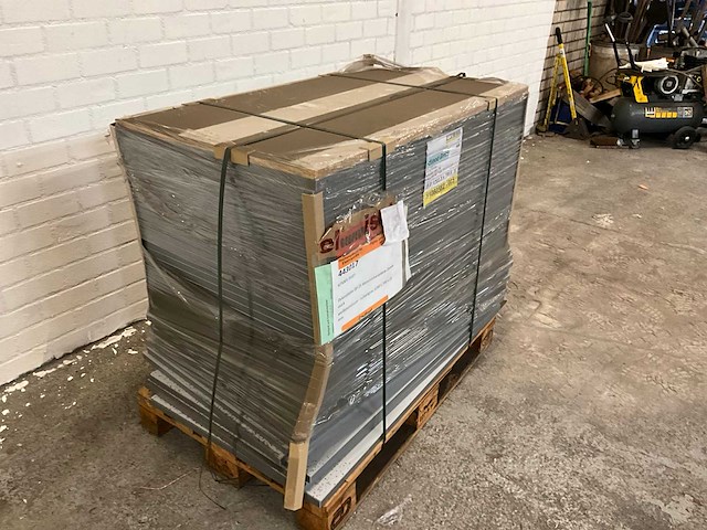 Heckewerth dp 25 melaminehars plaat (35x) - afbeelding 4 van  6
