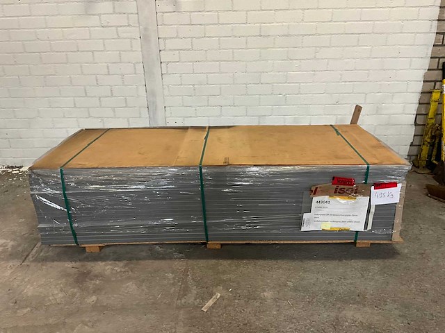 Heckewerth dp 25 melaminehars plaat (36x) - afbeelding 3 van  6