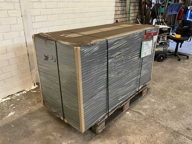 Heckewerth dp 25 melaminehars plaat (39x) - afbeelding 4 van  6