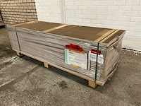 Heckewerth dp 25 melaminehars plaat (40x) - afbeelding 2 van  6
