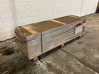 Heckewerth dp 25 melaminehars plaat (40x) - afbeelding 4 van  6