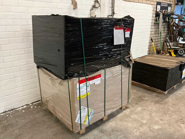 Heckewerth dp 25 melaminehars plaat (45x) - afbeelding 4 van  6