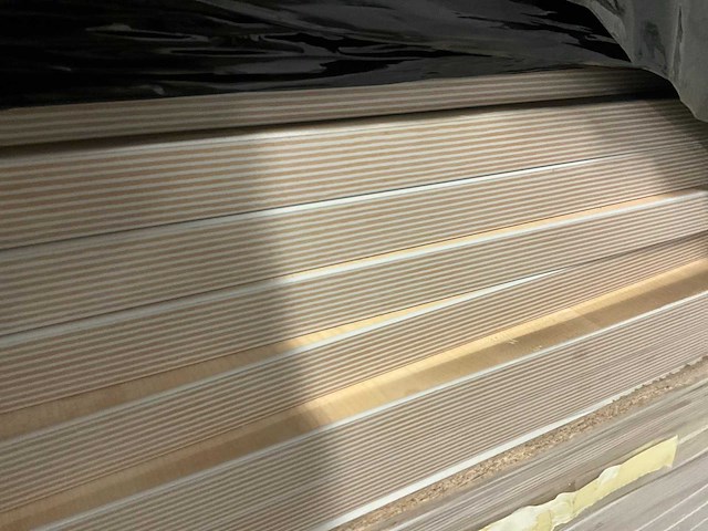 Heckewerth dp 25 melaminehars plaat (45x) - afbeelding 5 van  6