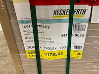 Heckewerth dp 25 melaminehars plaat (45x) - afbeelding 6 van  6