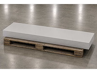Heckewerth dp 25 melaminehars plaat (50x) - afbeelding 1 van  6