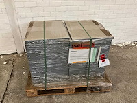 Heckewerth dp 25 melaminehars plaat (50x) - afbeelding 3 van  6