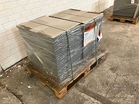 Heckewerth dp 25 melaminehars plaat (50x) - afbeelding 4 van  6