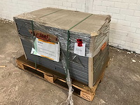 Heckewerth dp 25 melaminehars plaat (50x) - afbeelding 2 van  6