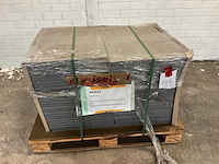 Heckewerth dp 25 melaminehars plaat (50x) - afbeelding 3 van  6