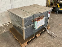 Heckewerth dp 25 melaminehars plaat (50x) - afbeelding 4 van  6
