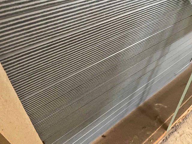 Heckewerth dp 25 melaminehars plaat (50x) - afbeelding 5 van  6