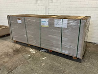 Heckewerth dp 25 melaminehars plaat (64x) - afbeelding 2 van  7