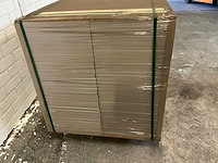 Heckewerth dp 25 melaminehars plaat (64x) - afbeelding 5 van  7