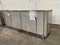 Heckewerth dp 25 melaminehars plaat (64x) - afbeelding 2 van  6