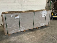 Heckewerth dp 25 melaminehars plaat (64x) - afbeelding 4 van  6