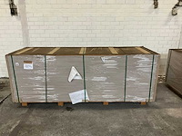 Heckewerth dp 25 melaminehars plaat (64x) - afbeelding 3 van  6