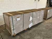 Heckewerth dp 25 melaminehars plaat (64x) - afbeelding 4 van  6