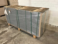Heckewerth dp 25 melaminehars plaat (64x) - afbeelding 2 van  5