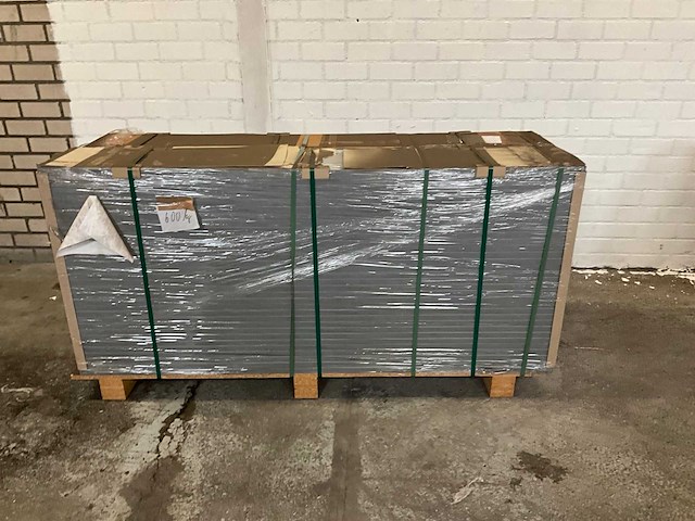 Heckewerth dp 25 melaminehars plaat (64x) - afbeelding 3 van  5