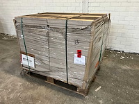 Heckewerth dp 25 melaminehars plaat (68x) - afbeelding 2 van  6