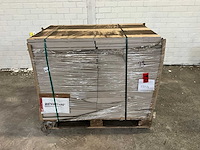 Heckewerth dp 25 melaminehars plaat (68x) - afbeelding 3 van  6