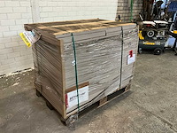 Heckewerth dp 25 melaminehars plaat (68x) - afbeelding 4 van  6