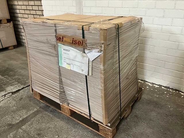 Heckewerth dp 25 melaminehars plaat (68x) - afbeelding 2 van  6