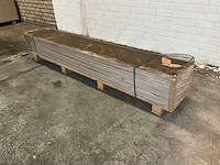 Heckewerth dp 28 melaminehars plaat (10x) - afbeelding 2 van  6