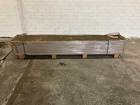 Heckewerth dp 28 melaminehars plaat (10x) - afbeelding 3 van  6