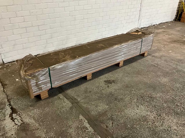 Heckewerth dp 28 melaminehars plaat (10x) - afbeelding 4 van  6