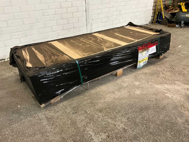 Heckewerth dp 28 melaminehars plaat (12x) - afbeelding 4 van  6